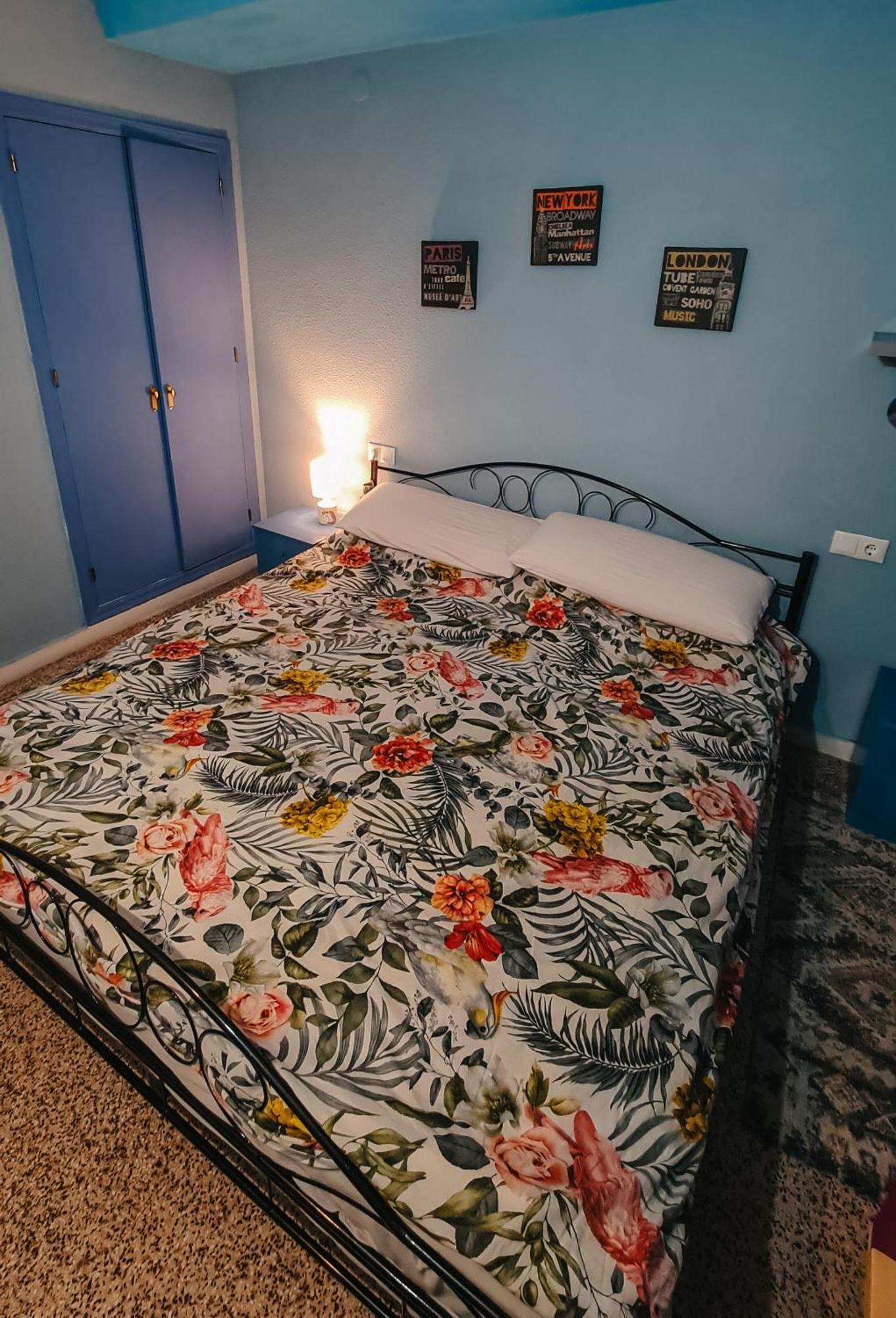Апартаменты 2 Спальни 1-Я Линия Моря Appartamento Torrevieja